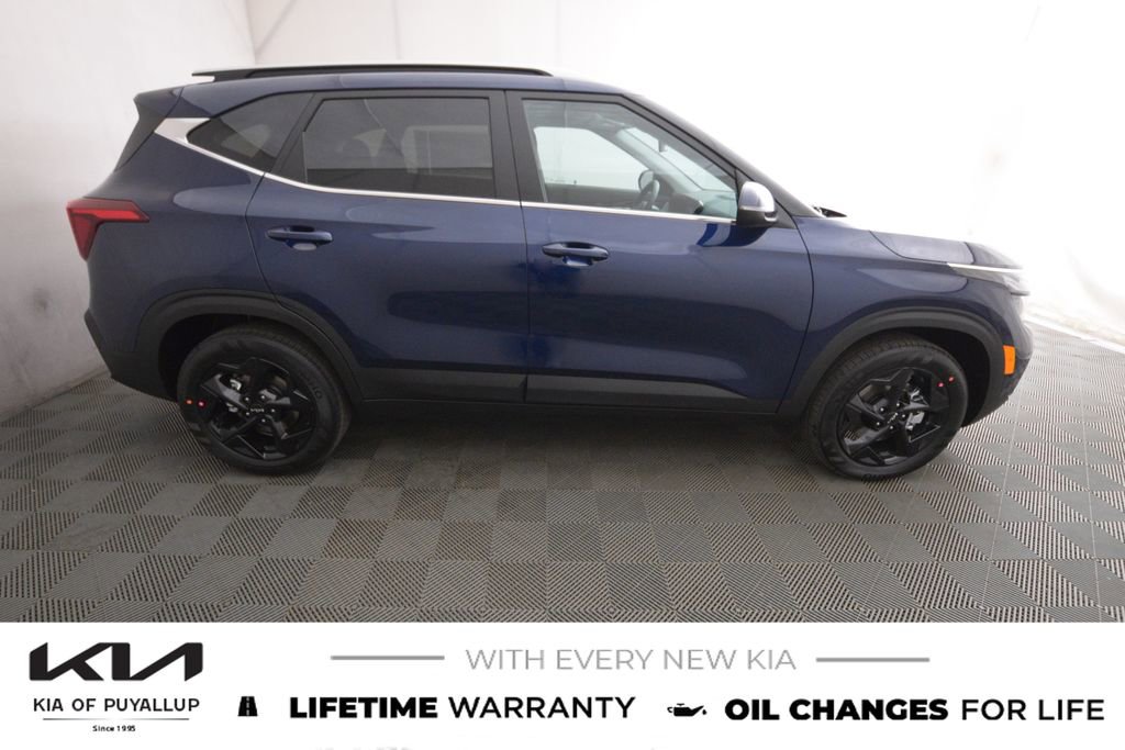 New 2026 Kia Seltos EX w/ EX Sunroof Package image 4