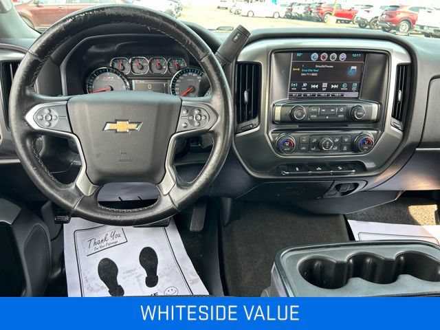 Used 2016 Chevrolet Silverado 2500 LT w/ LT Convenience Package AWD/4WD image 2