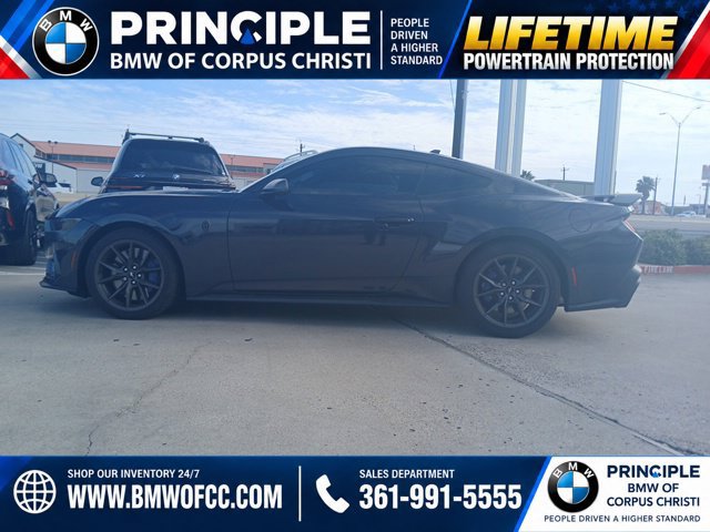 Used 2026 Ford Mustang Dark Horse RWD image 8