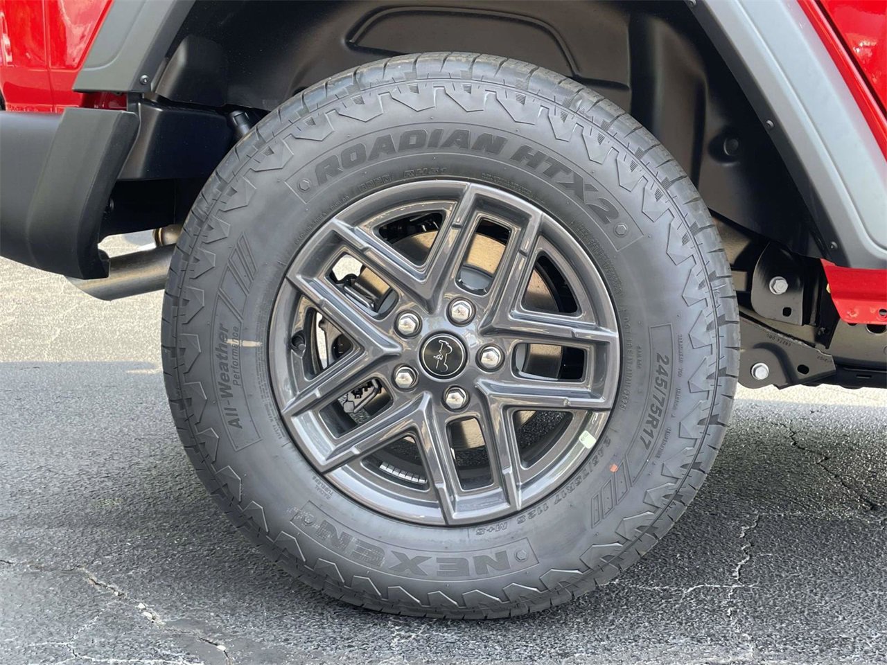 New 2025 Jeep Wrangler Sport S image 36