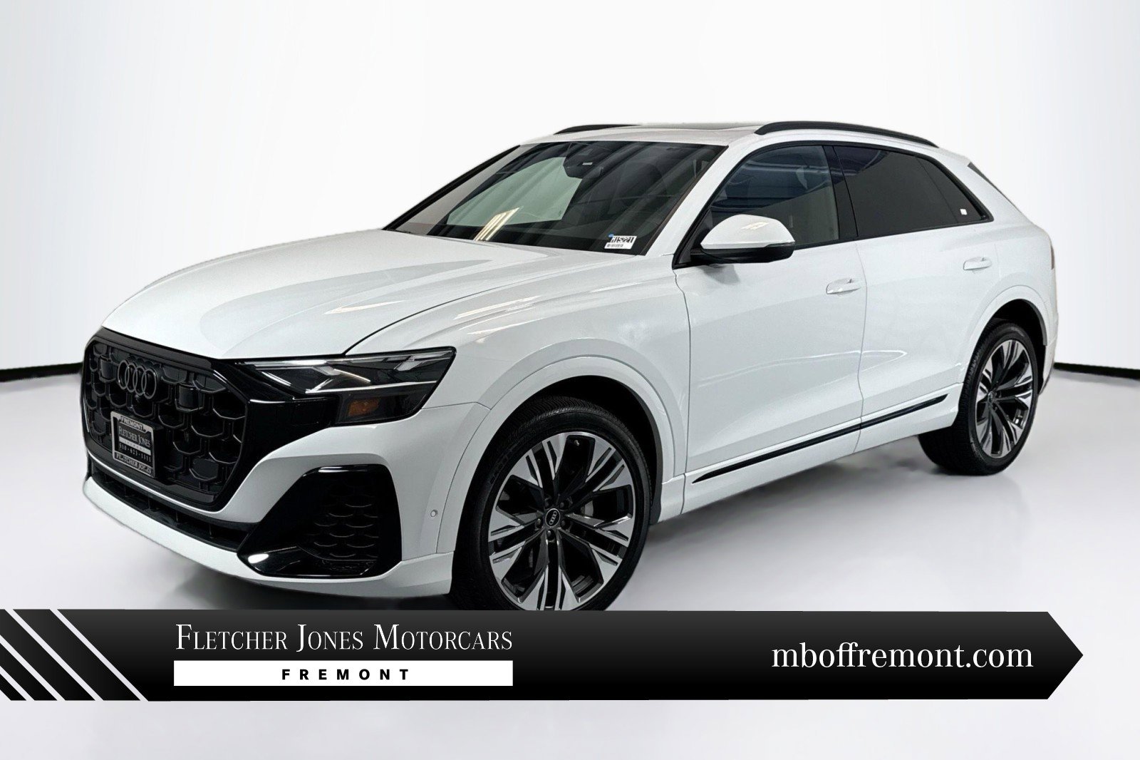Used 2024 Audi Q8 Premium Plus w/ Premium Plus Package image 1