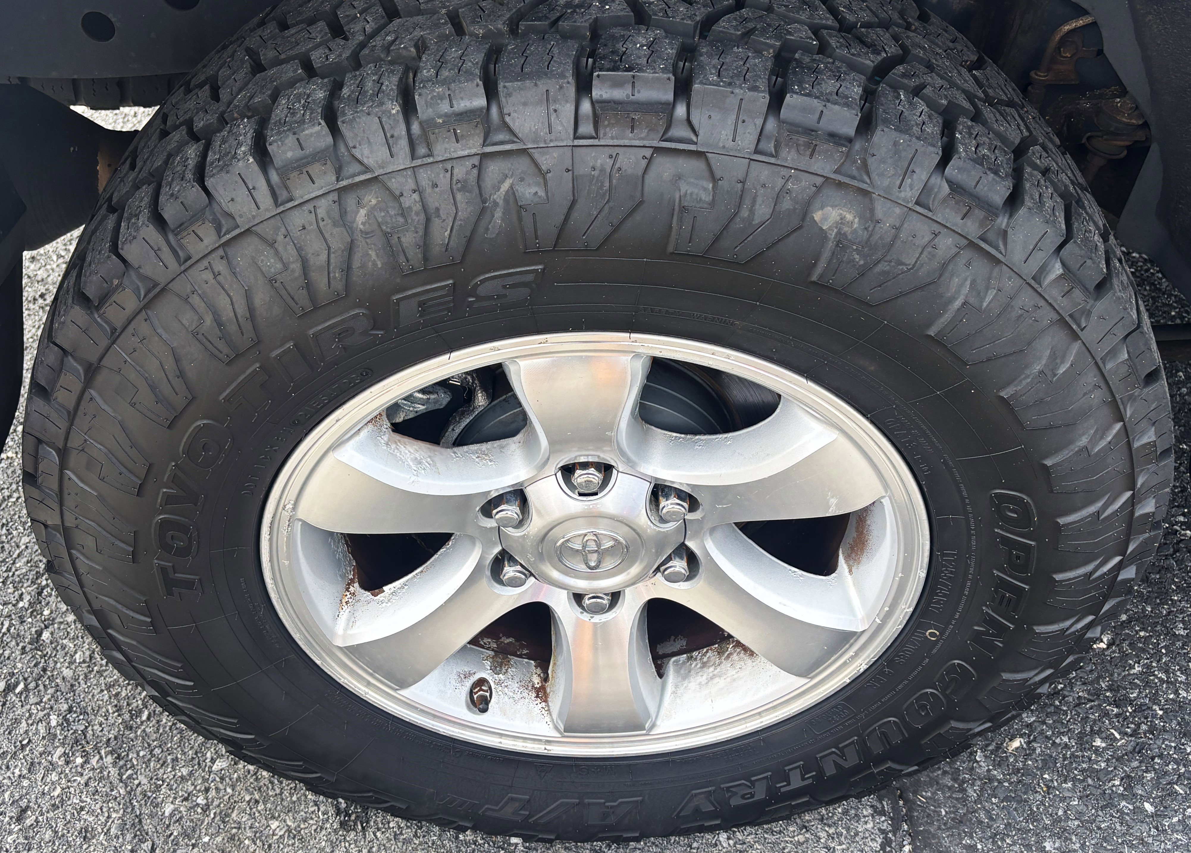 Used 2004 Toyota 4Runner Sport image 8