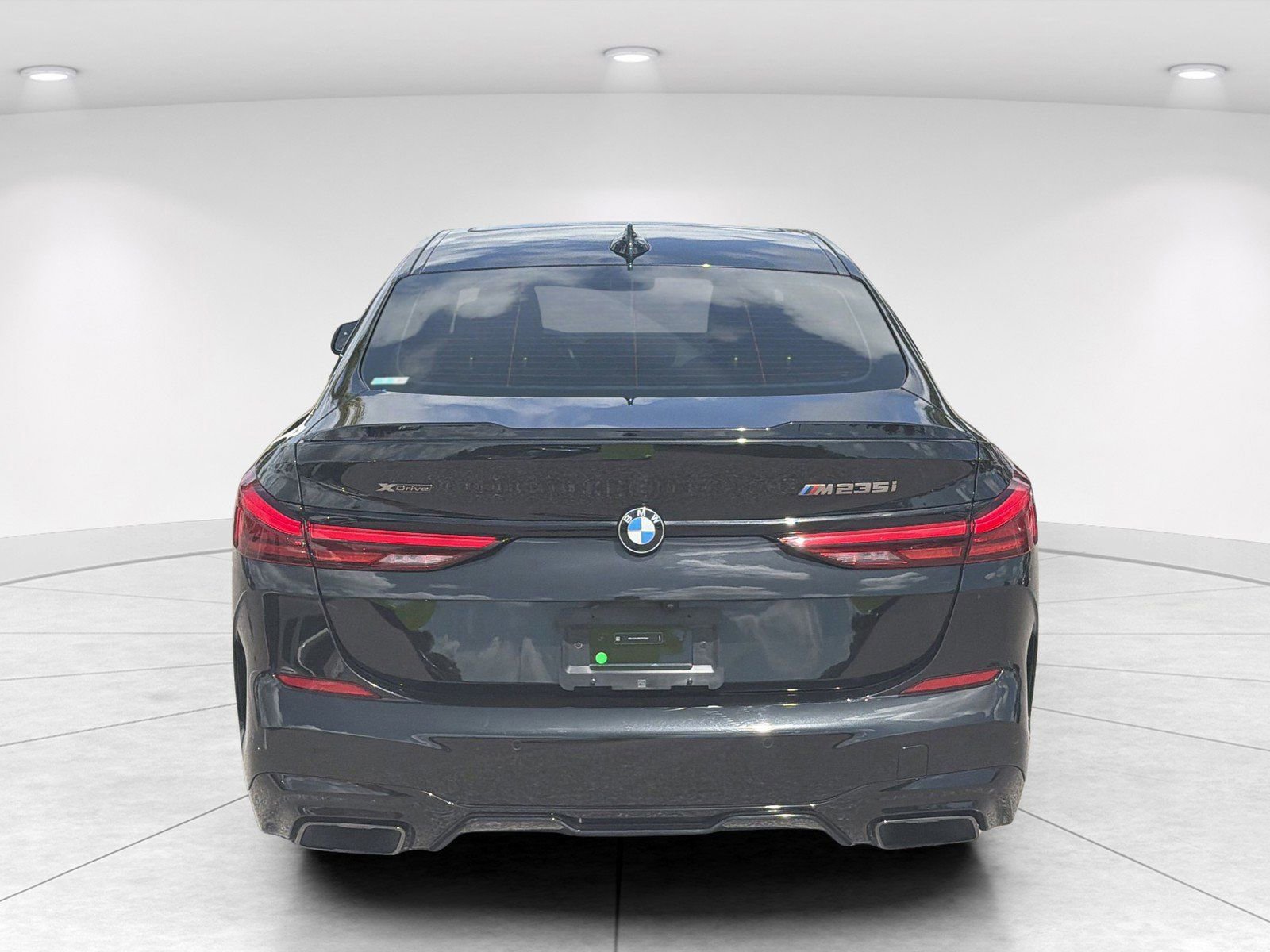Certified 2024 BMW M235i xDrive Gran Coupe w/ Premium Package AWD/4WD image 5