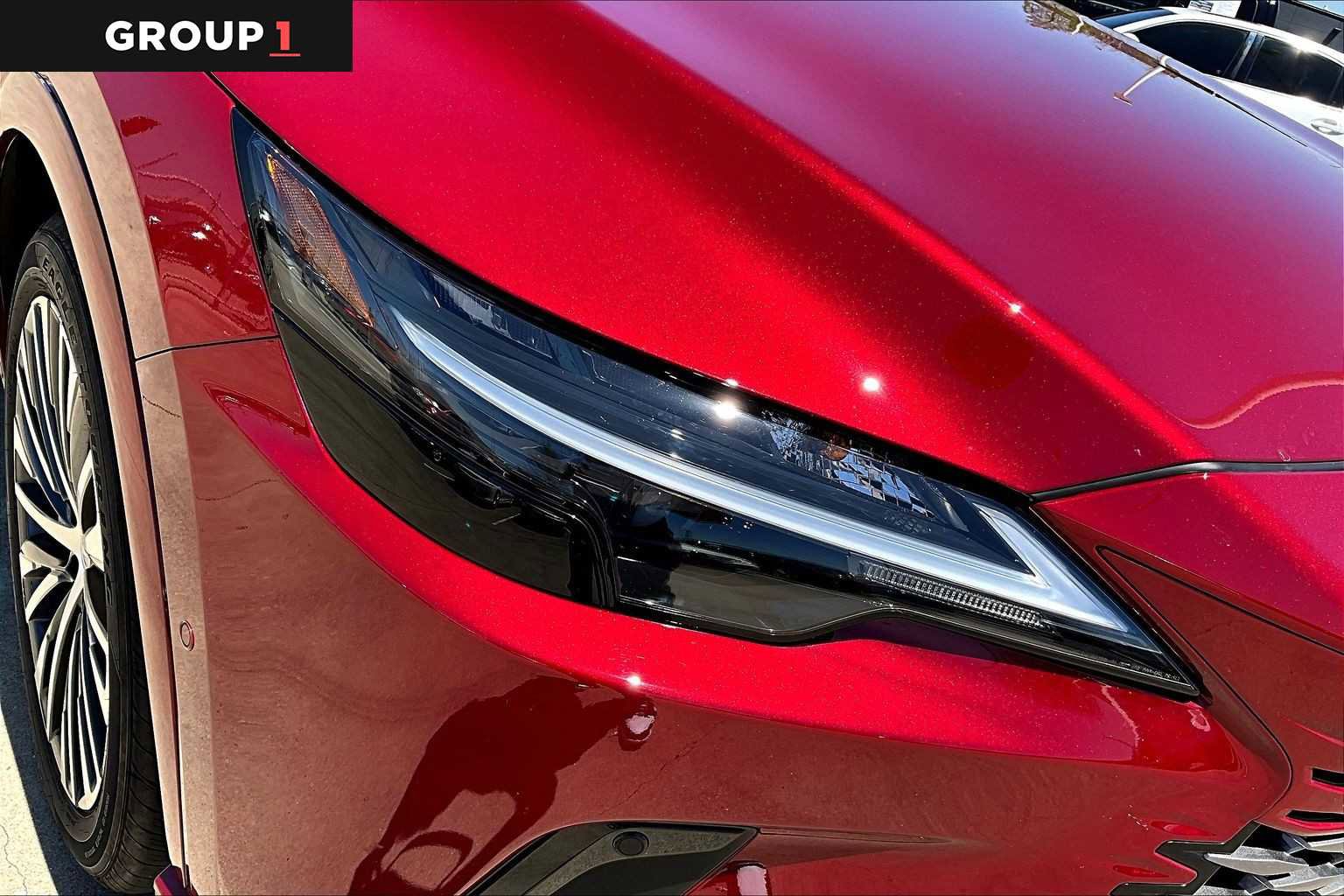 Used 2025 Lexus RX 350 Premium Plus w/ Convenience Package image 25