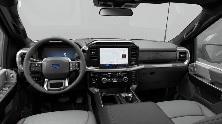 New 2026 Ford F150 XLT AWD/4WD image 29