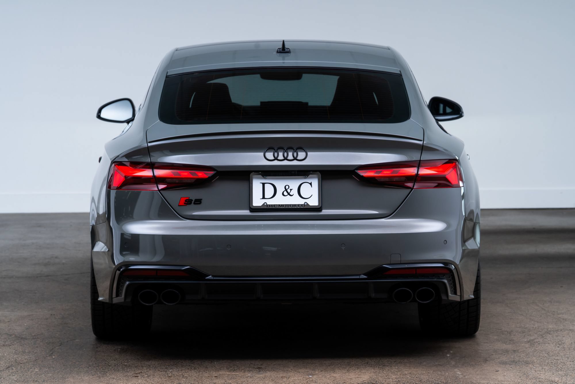 Used 2023 Audi S5 Prestige AWD/4WD image 5