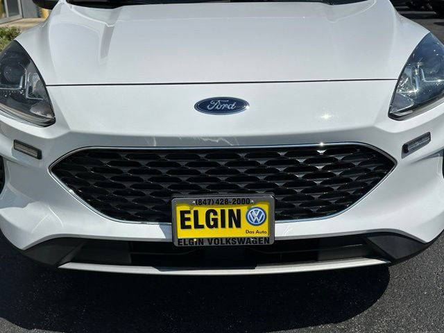 Used 2021 Ford Escape SE FWD image 9