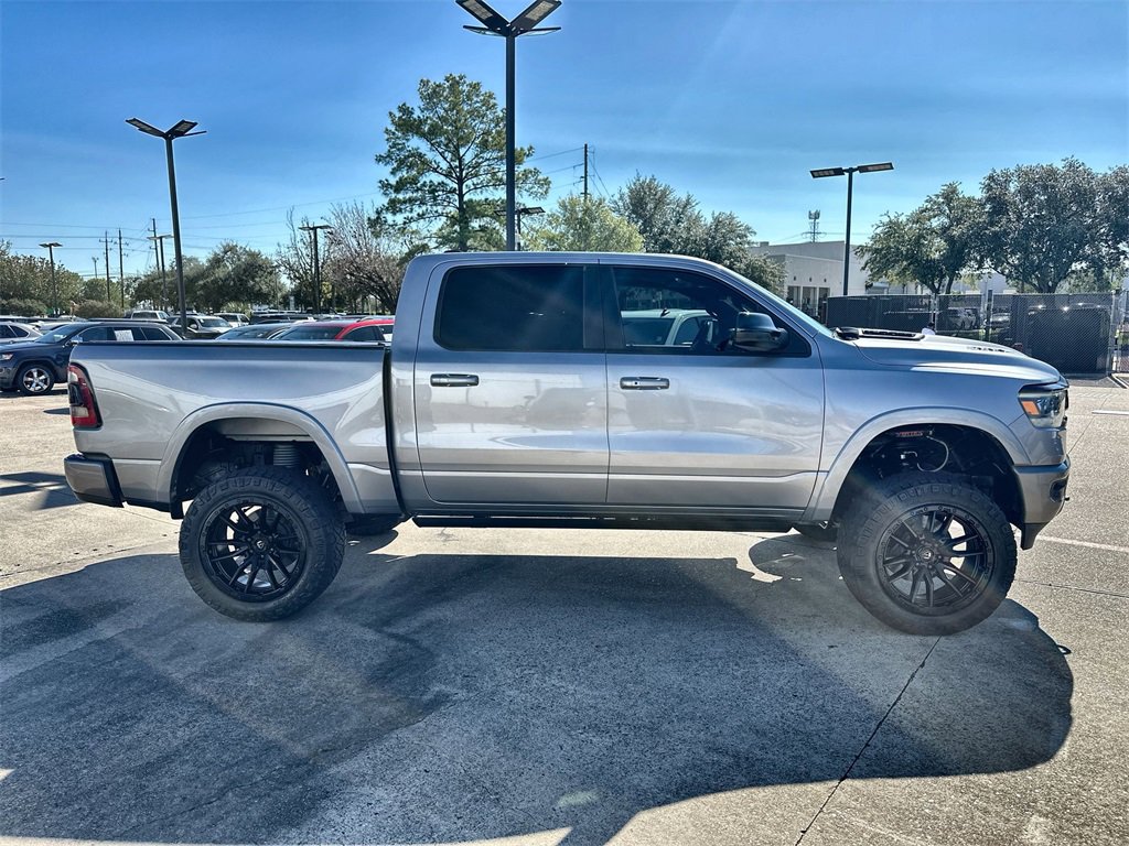 Used 2022 RAM 1500 Laramie image 10