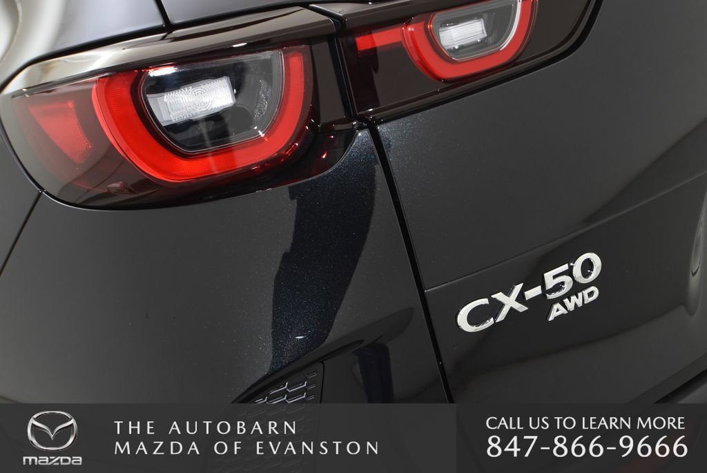 New 2026 MAZDA CX-50 AWD 2.5 Hybrid w/ Weather Package image 36