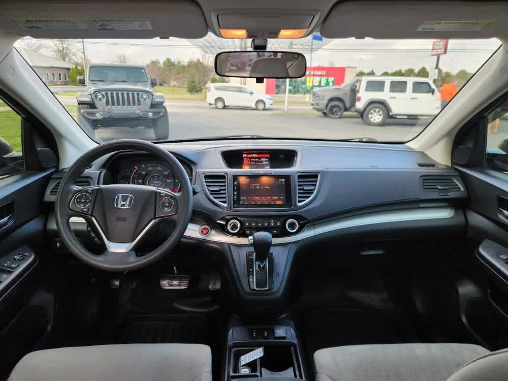 Used 2016 Honda CR-V EX image 16