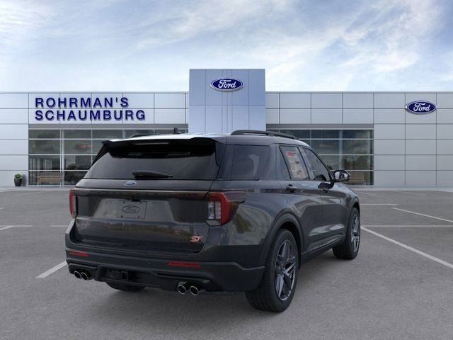 New 2026 Ford Explorer ST w/ Sun And Sound Package image 9