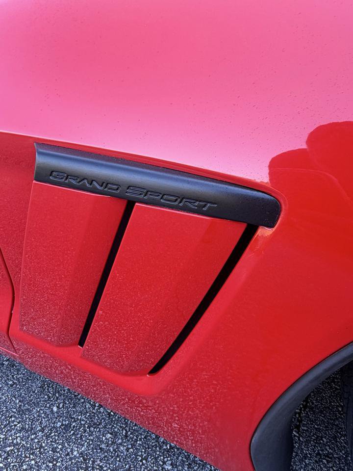 Used 2013 Chevrolet Corvette Grand Sport RWD image 13