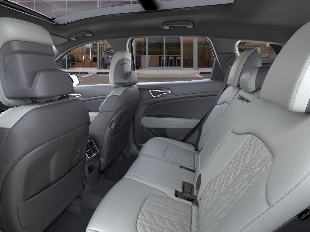 New 2025 Kia Sportage X-Line Prestige AWD/4WD image 18