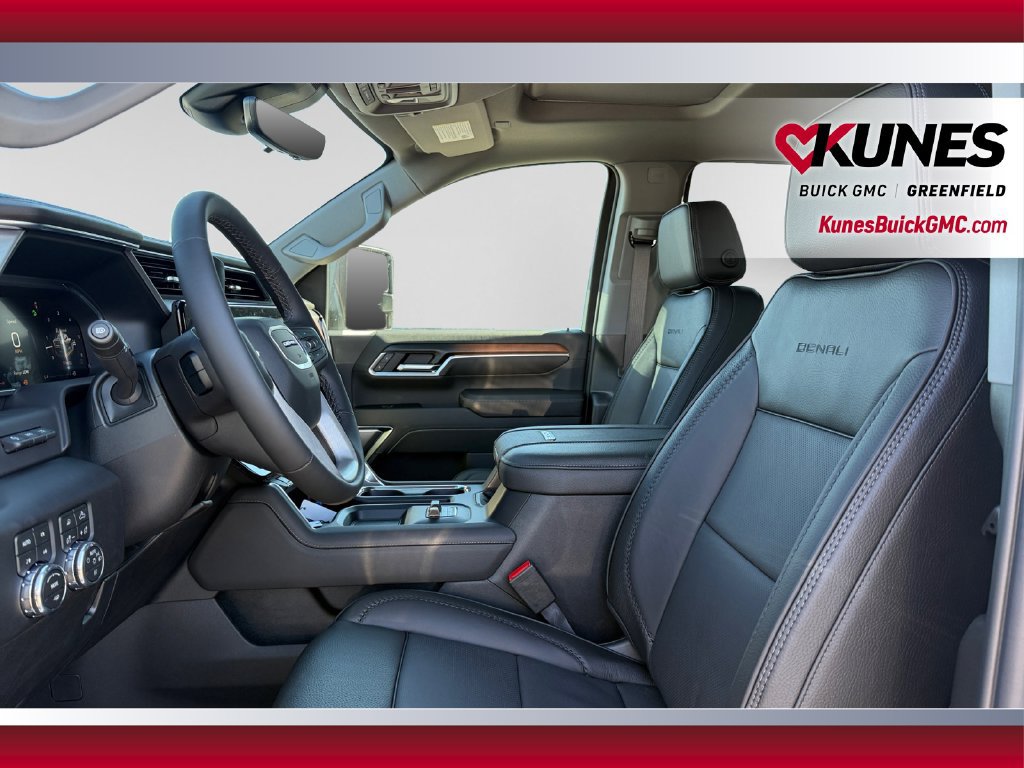 New 2026 GMC Sierra 2500 Denali w/ Denali Reserve Package AWD/4WD image 20