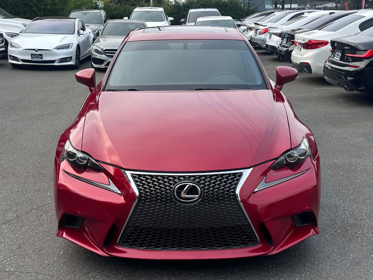 Used 2015 Lexus IS 250 w/ F-Sport Package RWD image 19