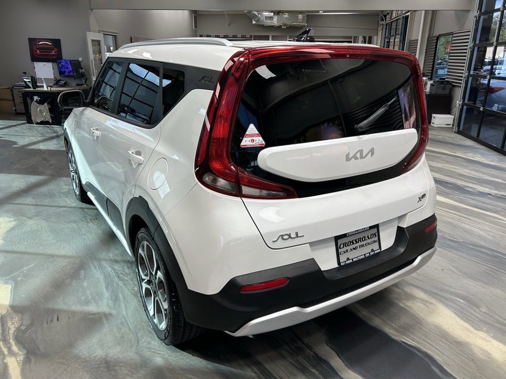 Used 2022 Kia Soul X-Line image 31