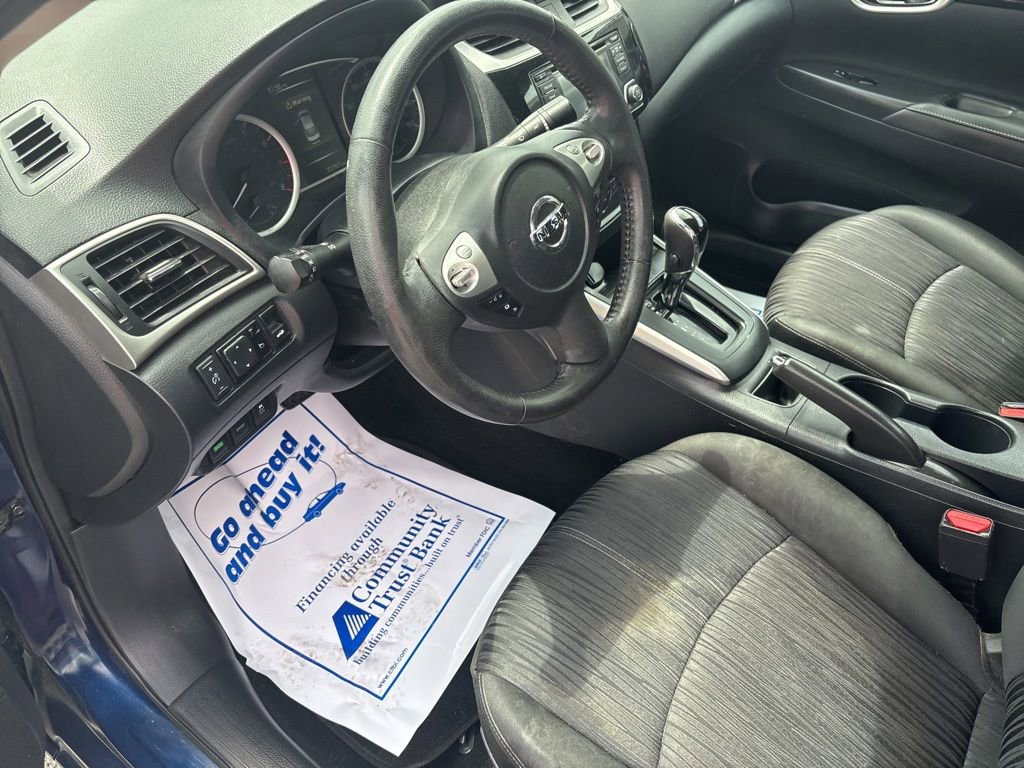Used 2018 Nissan Sentra SV FWD image 10