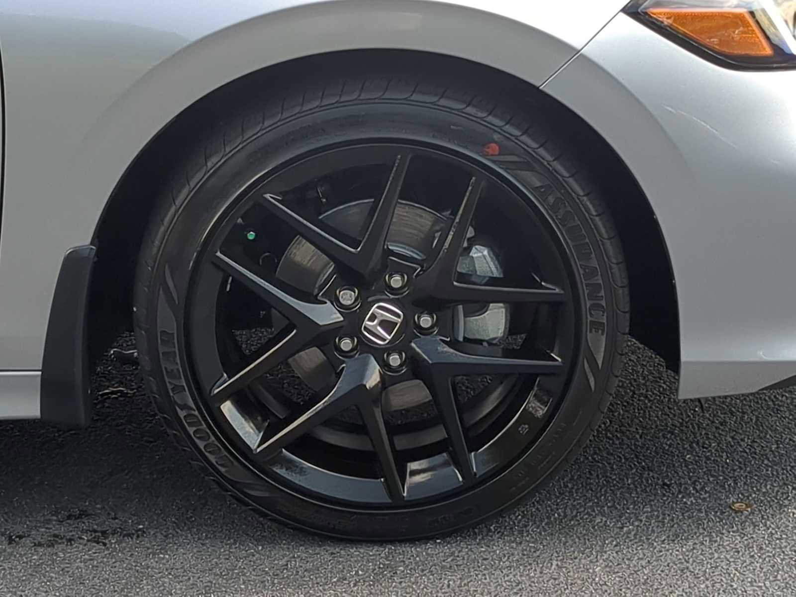 New 2026 Honda Civic Sport image 10