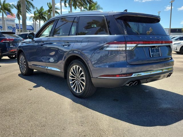 Used 2021 Lincoln Aviator Reserve w/ Elements Package Plus AWD/4WD image 4
