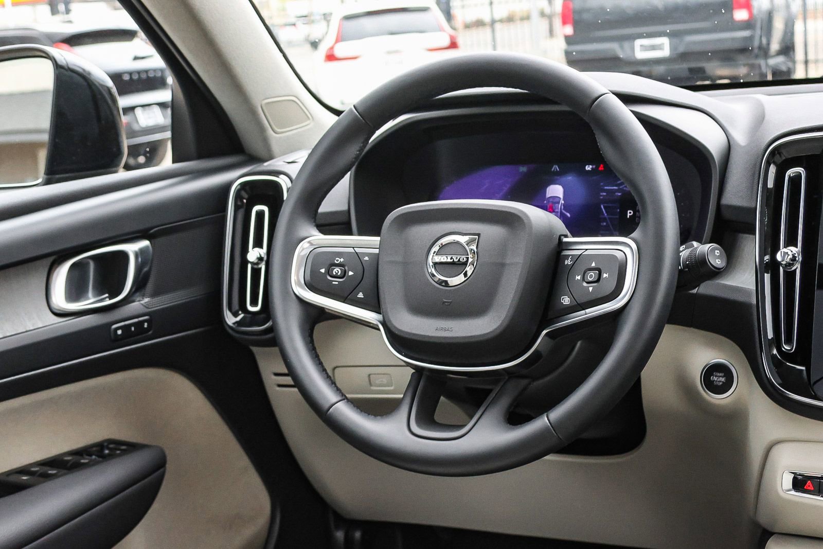 Used 2026 Volvo XC40 B5 Plus w/ Protection Package Premier image 26