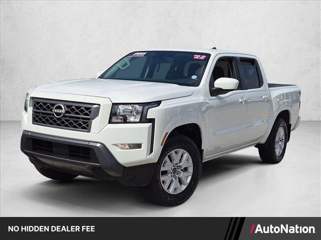 Used 2022 Nissan Frontier SV