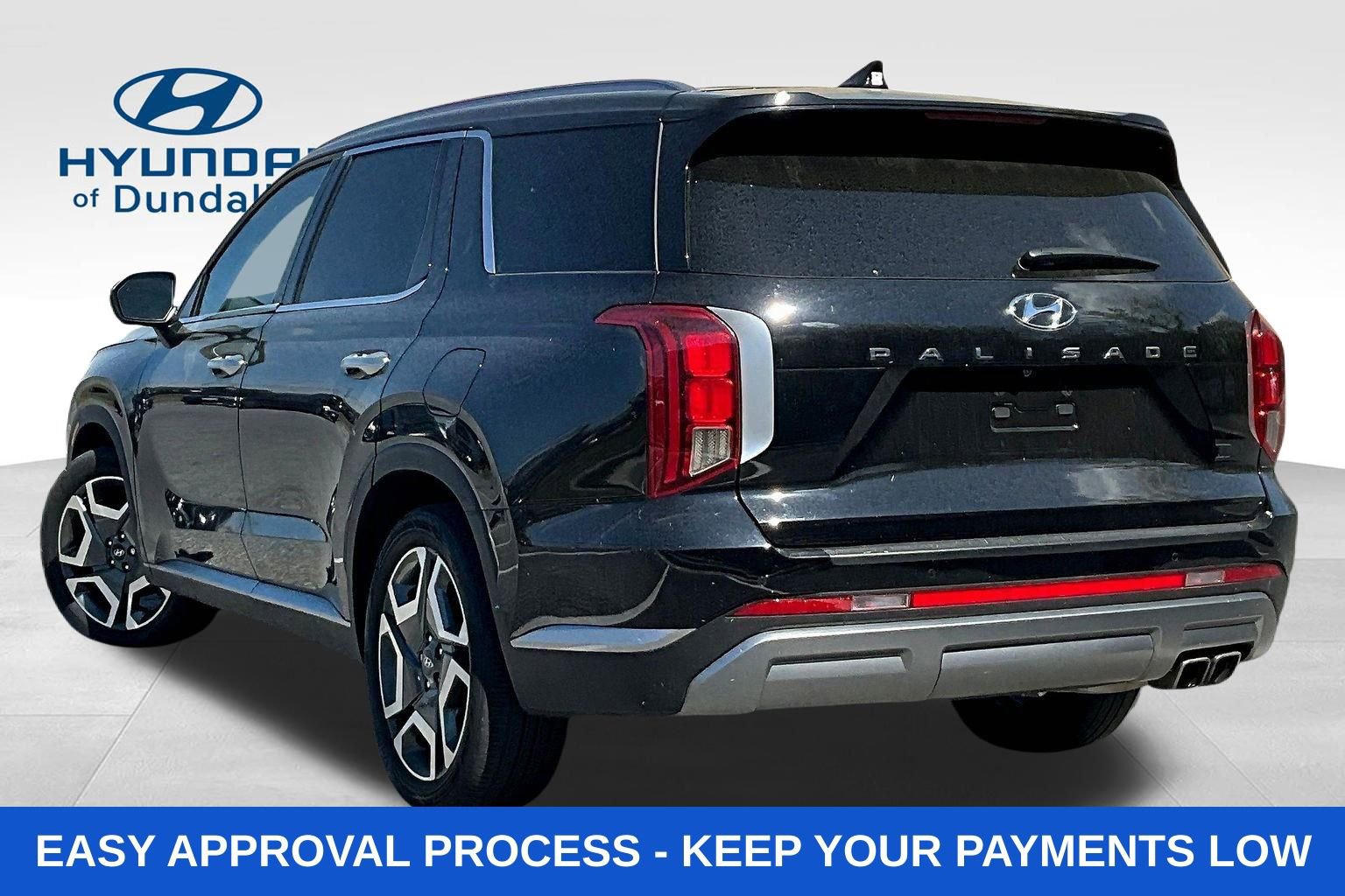 Used 2024 Hyundai Palisade SEL FWD image 5