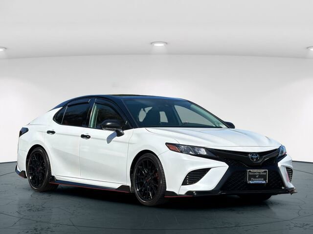 Used 2023 Toyota Camry TRD w/ TRD Package w/JBL Audio FWD image 9
