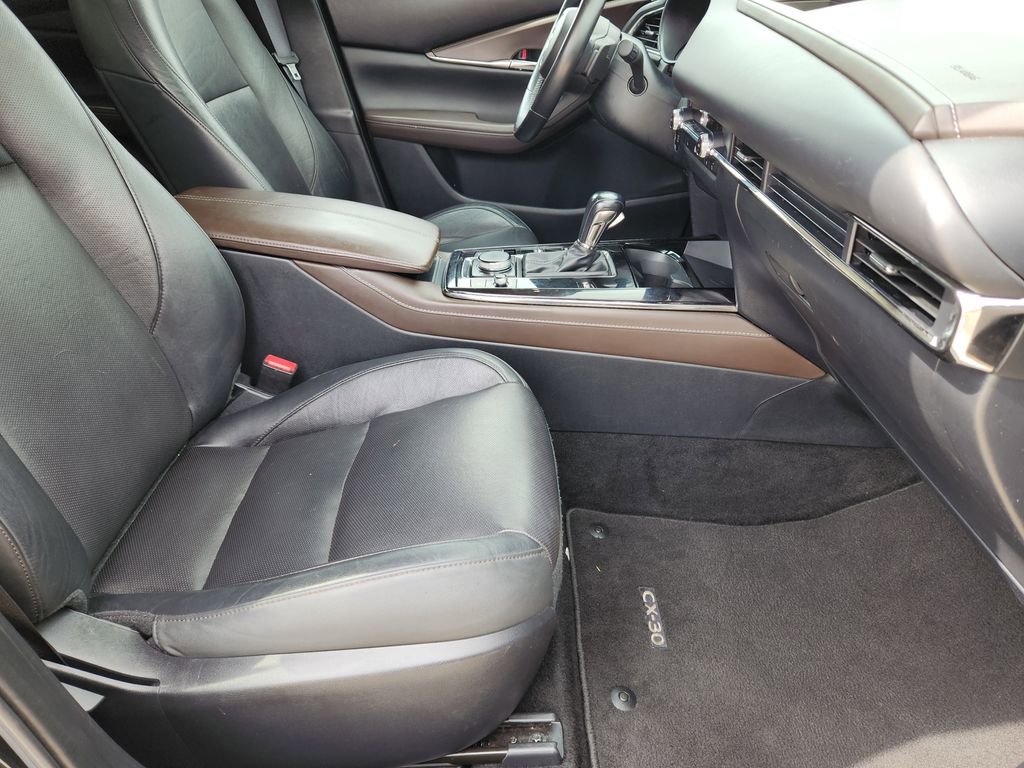 Used 2024 MAZDA CX-30 AWD 2.5 S w/ Premium Package image 19