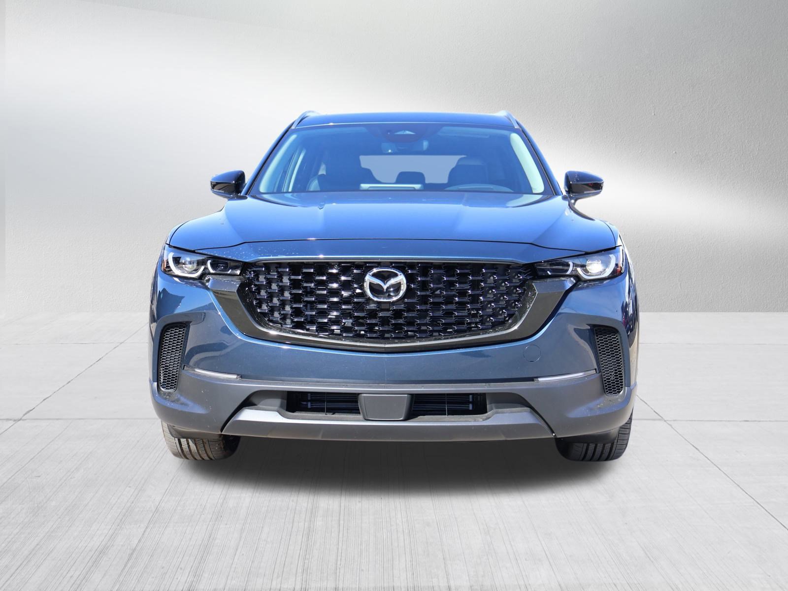 Certified 2025 MAZDA CX-50 AWD 2.5 S w/ Premium Plus Pkg image 3