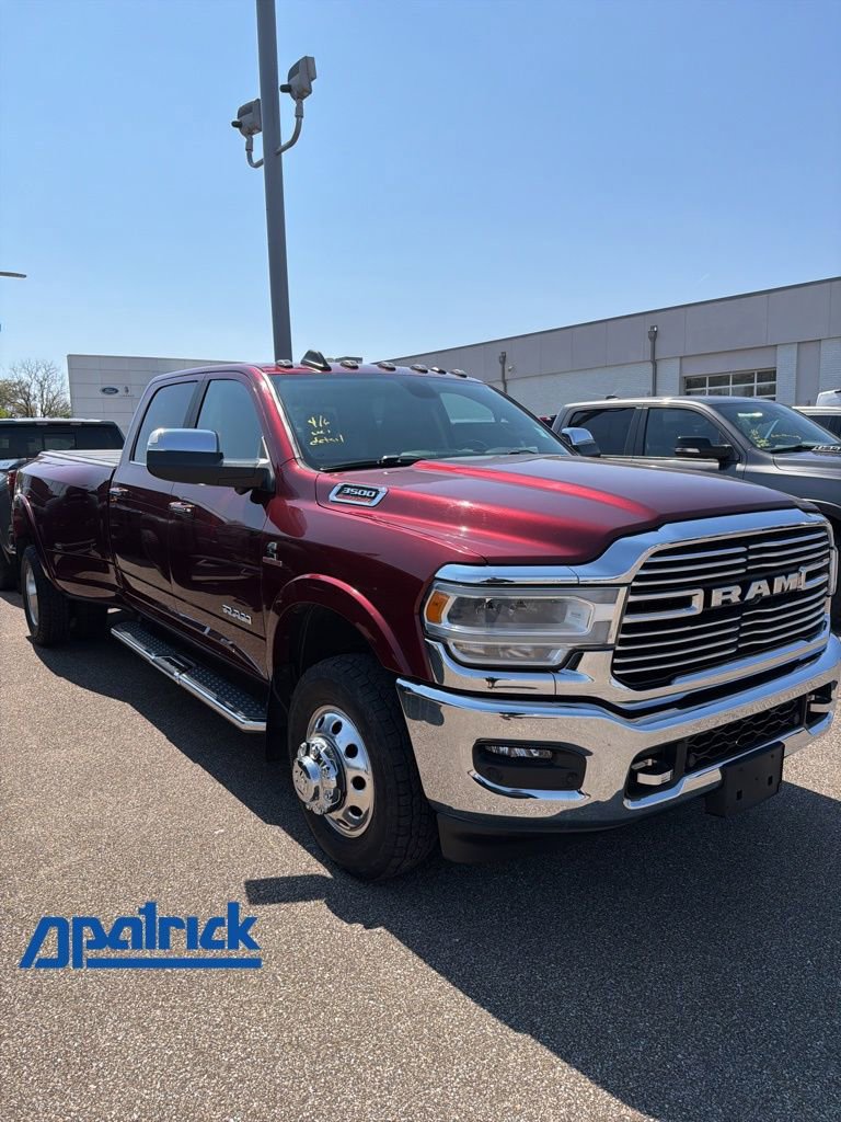 Used 2020 RAM 3500 Laramie image 1