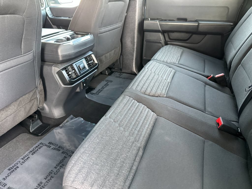 Certified 2023 Ford F150 XL w/ STX Appearance Package RWD image 11