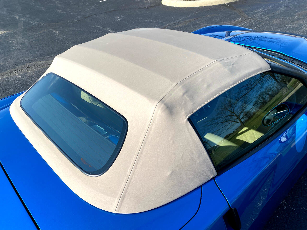 Used 2009 Chevrolet Corvette Convertible w/ Preferred Equipment Group image 17