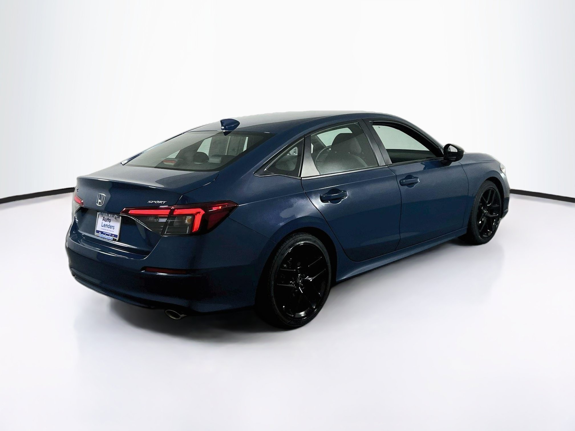 Used 2025 Honda Civic Sport image 5