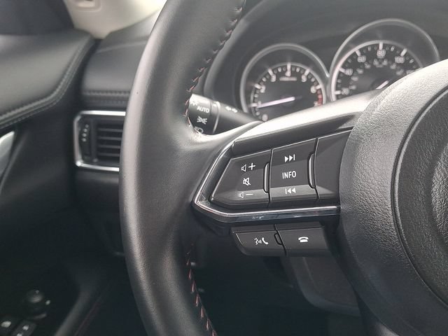 Used 2025 MAZDA CX-5 Carbon Edition AWD/4WD image 22