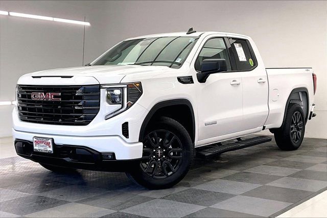 Used 2025 GMC Sierra 1500 Elevation AWD/4WD image 12