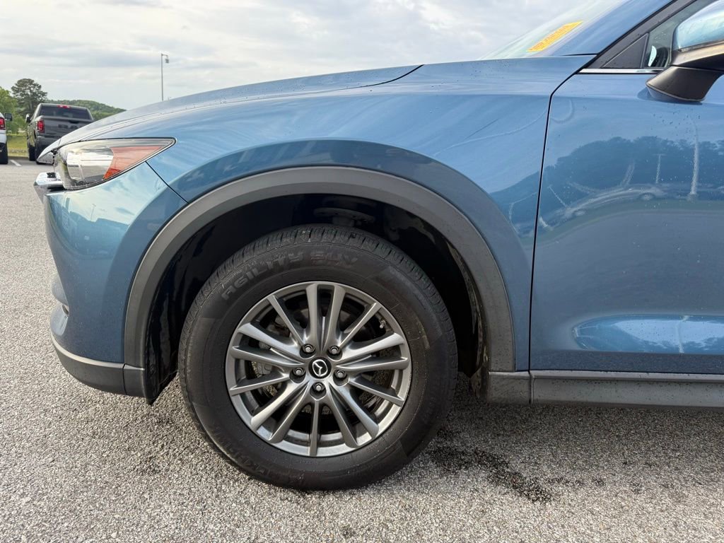 Used 2020 MAZDA CX-5 Touring FWD image 26