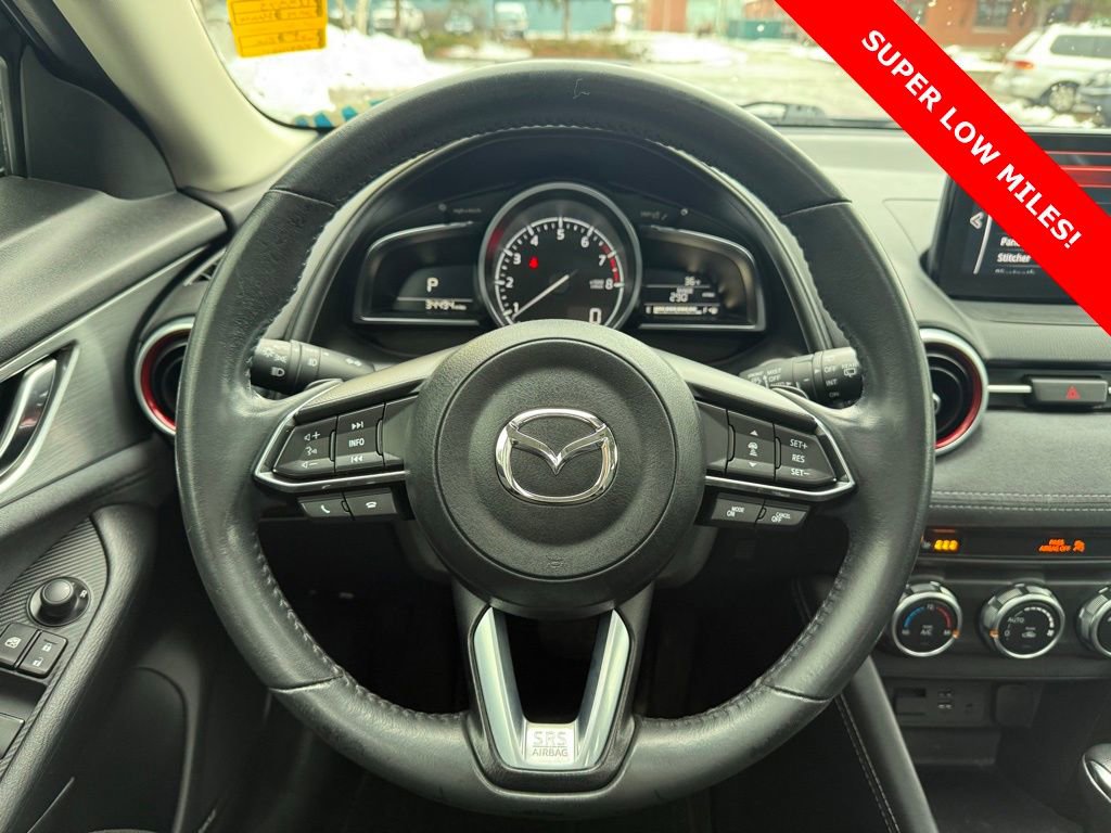 Used 2019 MAZDA CX-3 Grand Touring image 22
