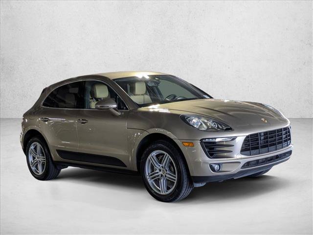 Used 2017 Porsche Macan S AWD/4WD image 4