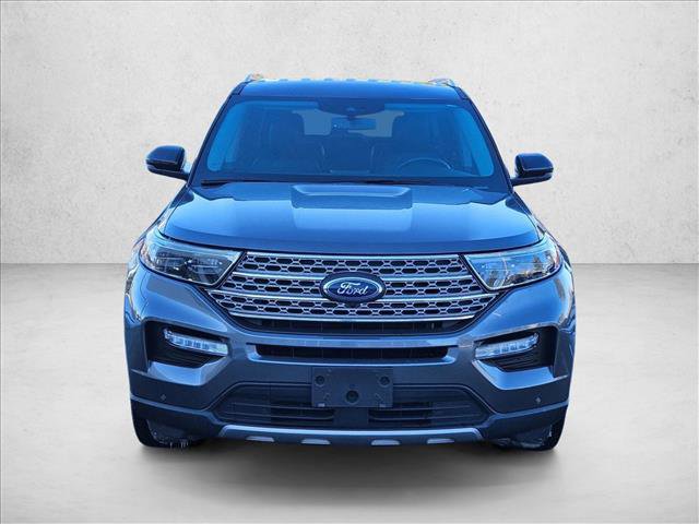 Used 2023 Ford Explorer Limited w/ Equipment Group 301A image 2