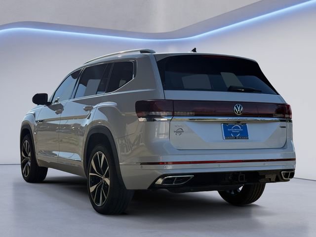 New 2026 Volkswagen Atlas SEL Premium R-Line image 6