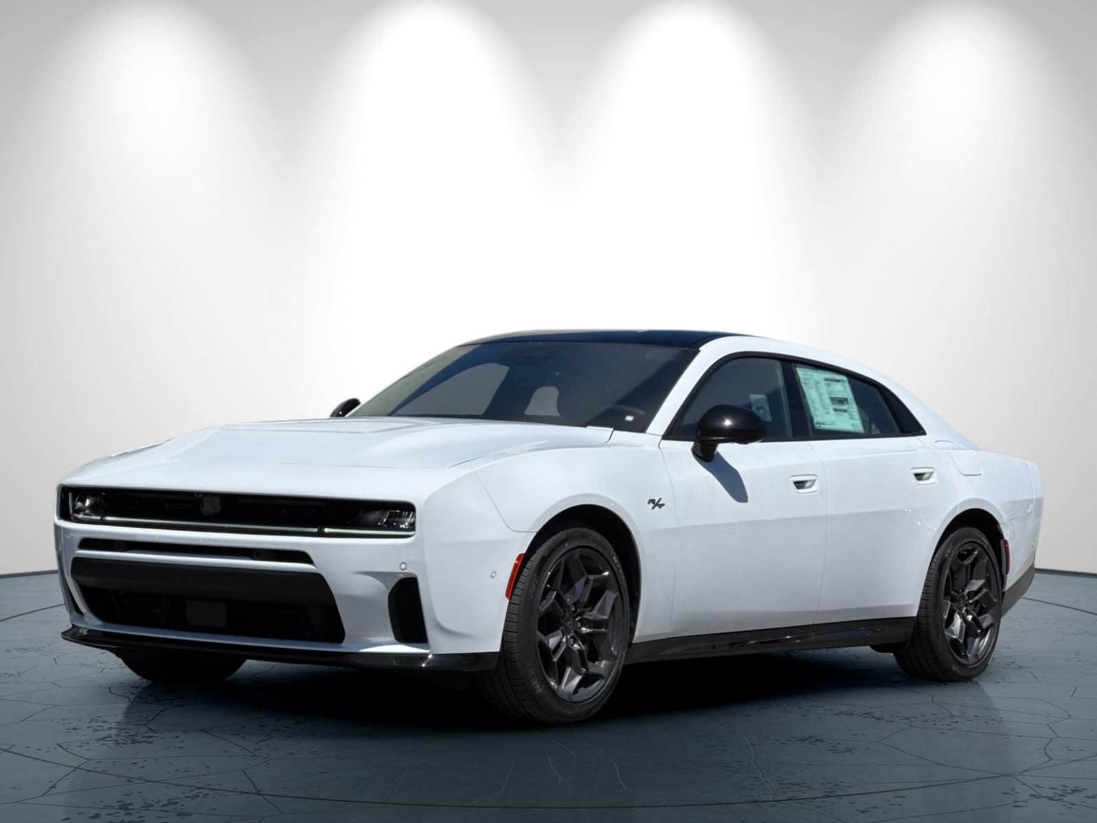 New 2026 Dodge Charger R/T AWD/4WD image 8