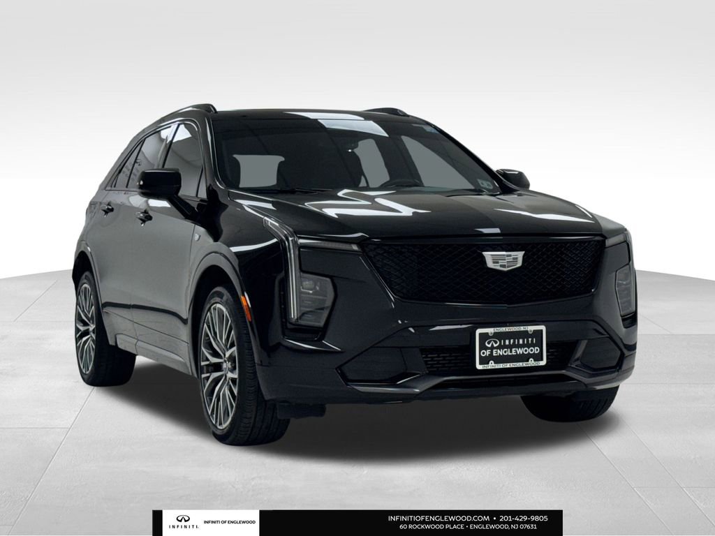 Used 2024 Cadillac XT4 Sport