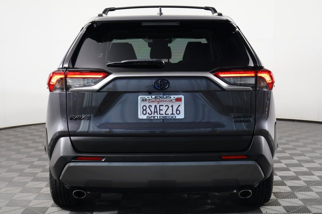 Used 2020 Toyota RAV4 Limited image 5