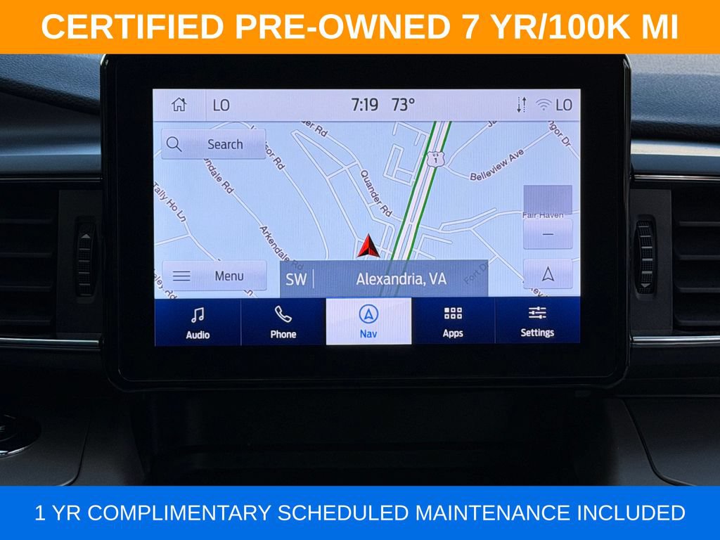 Used 2023 Ford Explorer XLT w/ Equipment Group 202A AWD/4WD image 15