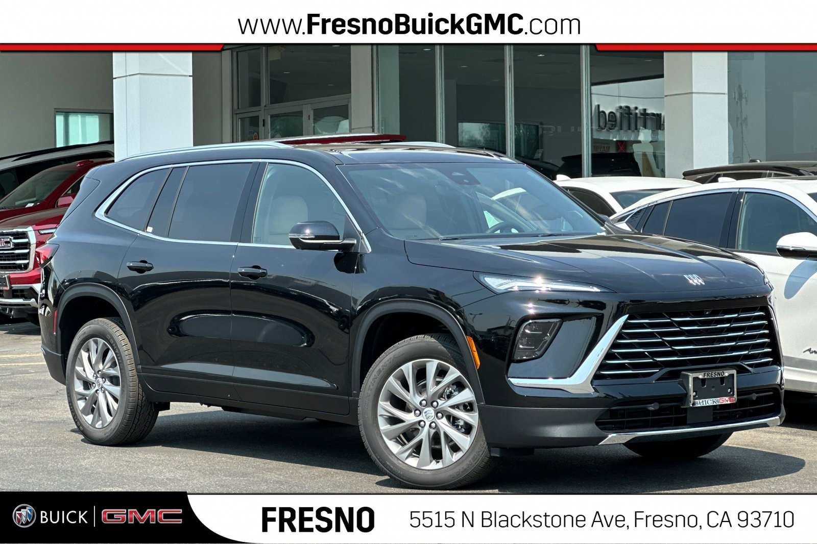 New 2026 Buick Enclave Preferred w/ Power Package