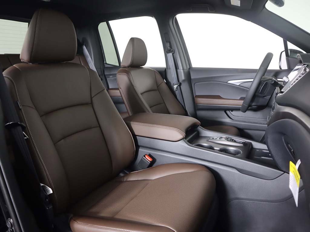 New 2025 Honda Ridgeline RTL image 31