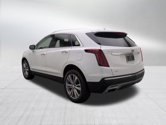 Certified 2024 Cadillac XT5 Premium Luxury w/ Technology Package AWD/4WD image 7