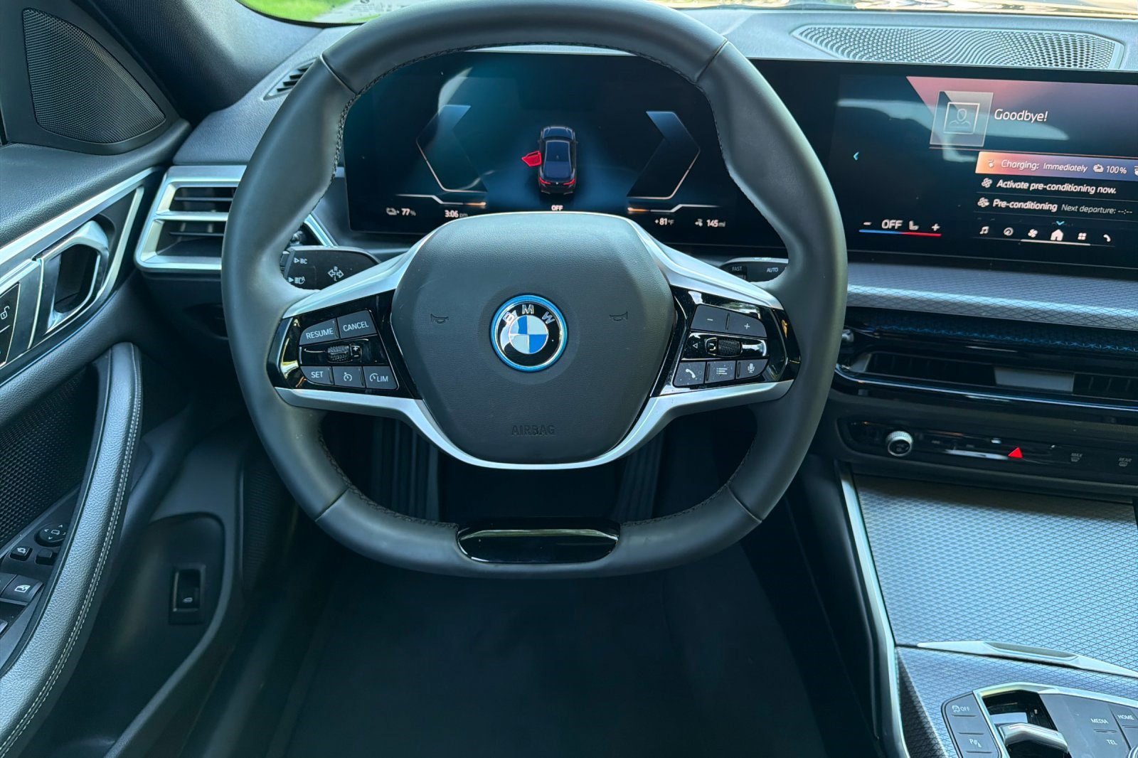 Certified 2025 BMW i4 eDrive40 RWD image 18