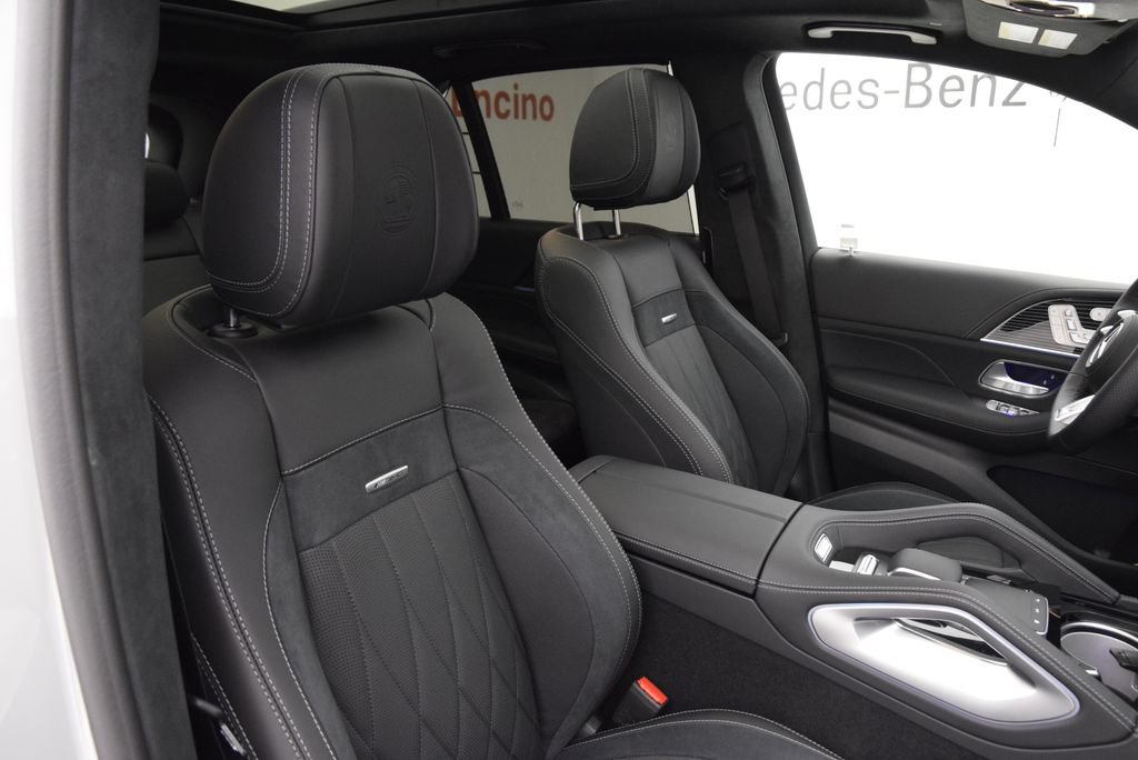 New 2026 Mercedes-Benz GLE 63 AMG S image 17