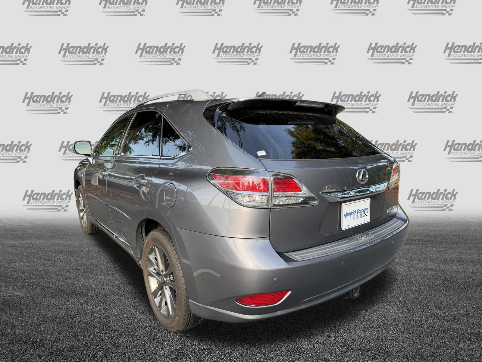Used 2015 Lexus RX 350 F Sport w/ Navigation Package AWD/4WD image 7